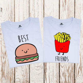 camisetas Best friends