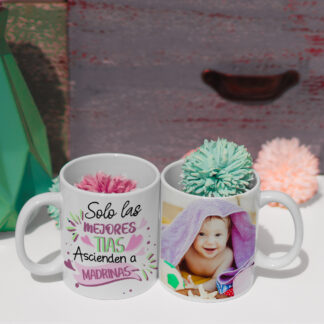 Solo las mejores tías ascienden a madrinas