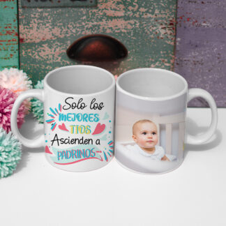 Solos los mejores tíos ascienden a padrinos