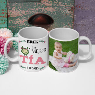 Eres la mejor tía y lo sabes