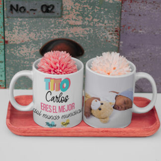 Tito eres el mejor del mundo mundial