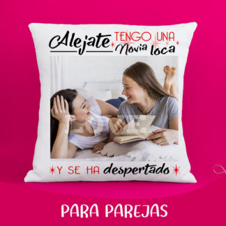 COJINES PARA PAREJAS