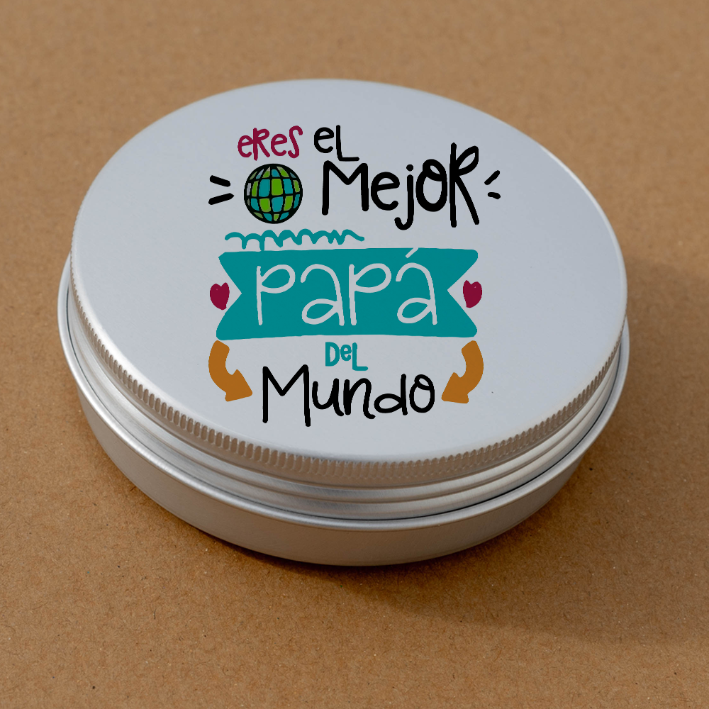 Llavero "Eres el mejor papá del mundo" - Imagen 3