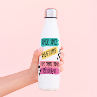 Botellas para amigas
