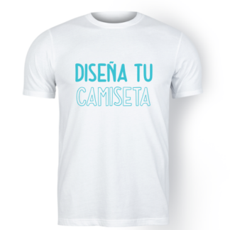 Personaliza tu camiseta desde cero