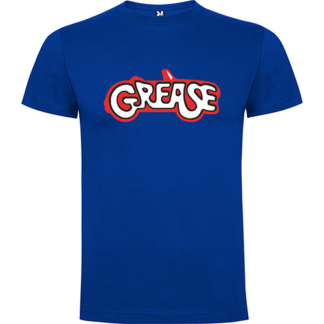 Camiseta Grease