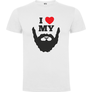 Camiseta I love my bear