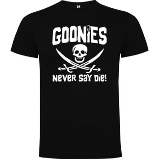 Camiseta Goonies