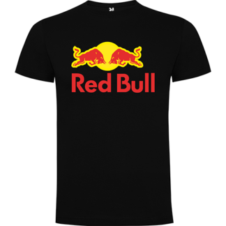 Camiseta Red Bull