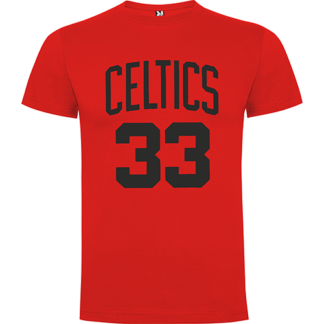 Camiseta Celtics