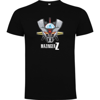 Camiseta Mazinger 3