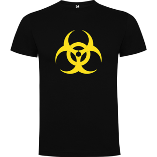 Camiseta Peligro biológico