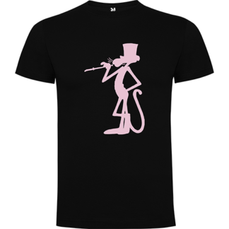 Camiseta Pantera Rosa