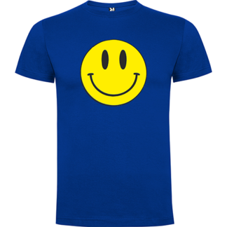 Camiseta Smile