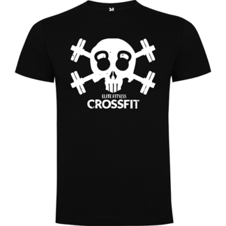 Camiseta Crossfit Pirata