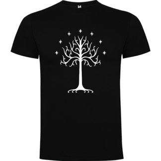 Camiseta Árbol Señor De Los Anillos