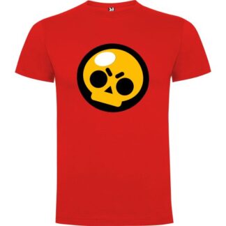 Camiseta Brawl Stars logo