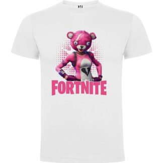Camiseta Fortnite oso