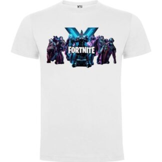 Camiseta Fortnite season 10