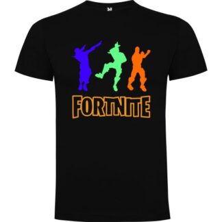 Camiseta Fortnite baile