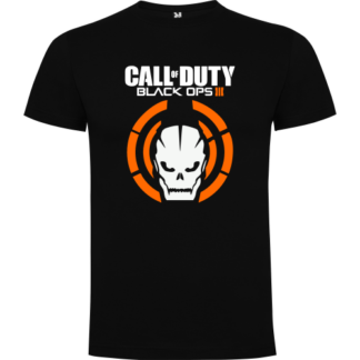Camiseta Call of Duty