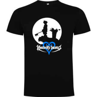 Camiseta Kingdom hearts