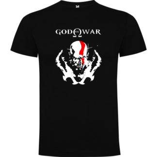 Camiseta God of war