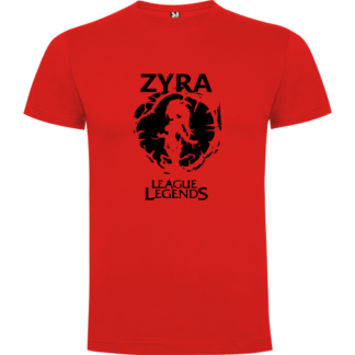 Camiseta Zira league of legends