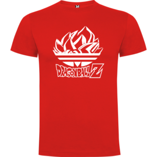 Camiseta Dragon ball Z