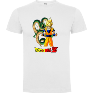 Camiseta Dragon ball