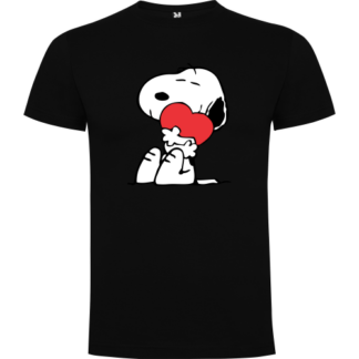 Camiseta Snoopy
