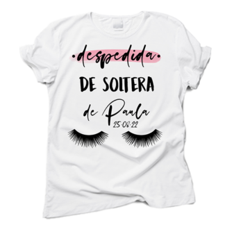 Camisetas para despedidas de soltera