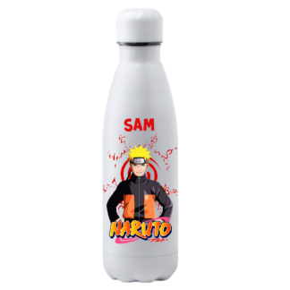 Botella personalizada "Naruto"
