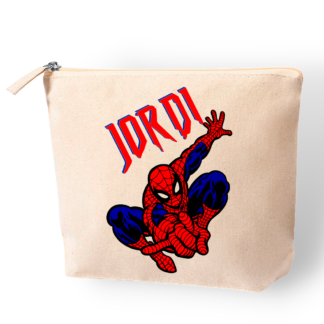 Neceser personalizado "Spiderman"