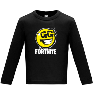 Camiseta manga larga Fortnite GG