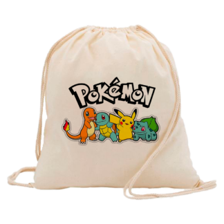 Mochila Pokémon