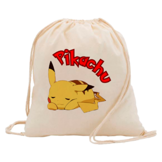 Mochila Pikachu