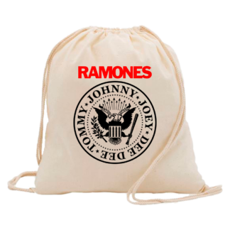 Mochila  Ramones