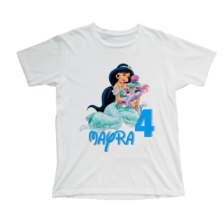 Camiseta cumpleaños Jazmín