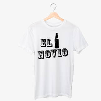 Camiseta "El novio"