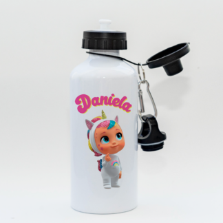 Botella personalizada Bebés llorones