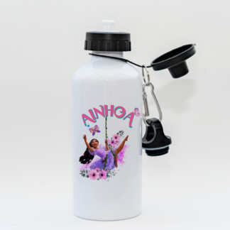Botella personalizada Encanto