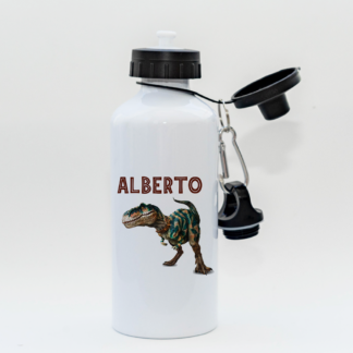 Botella personalizada Jurasic World