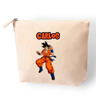 Neceser personalizado "Dragon Ball"
