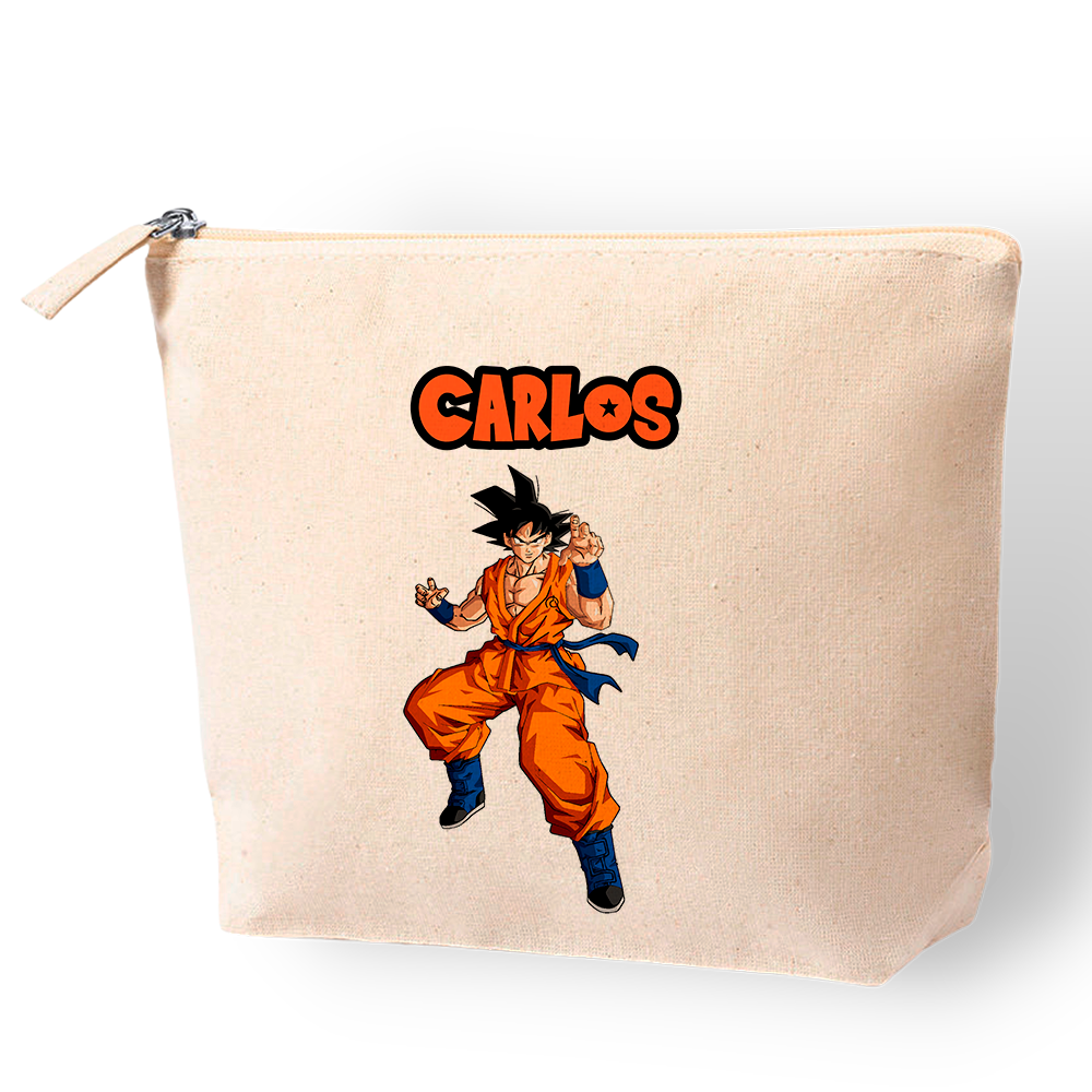 Neceser personalizado "Dragon Ball"