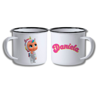 Taza personalizada Bebés llorones