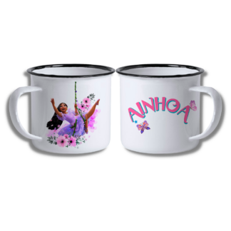 Taza personalizada Encanto