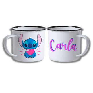 Taza personalizada Stich