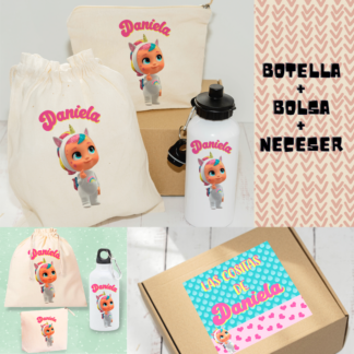 Pack Bebés llorones