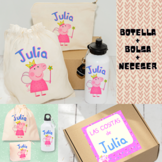 Pack Peppa Pig